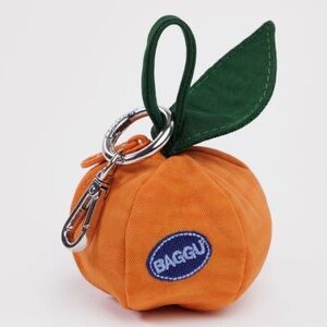 BAGGU Mandarin Bag Charm
